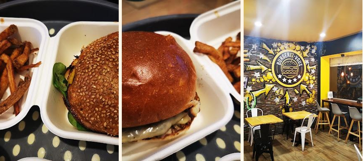 Burgerez-vous Avion - Gallery Image 1