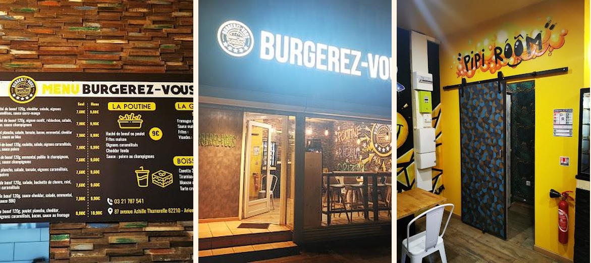 Burgerez-vous Avion - Gallery Image 2