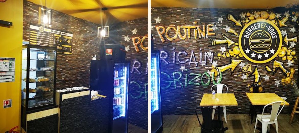 Burgerez-vous Avion - Gallery Image 3