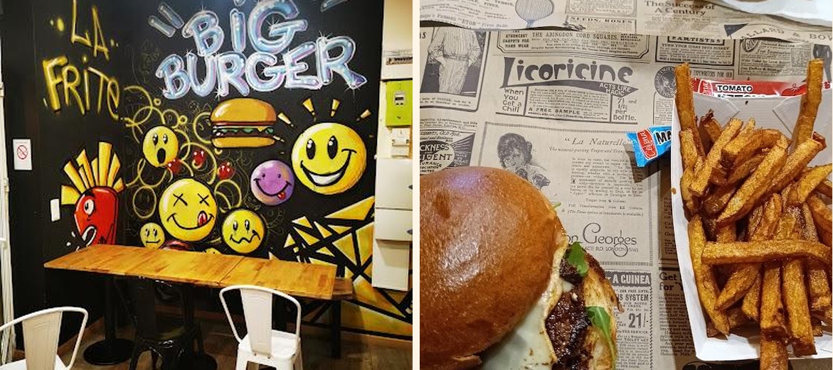 Burgerez-vous Avion - Gallery Image 5